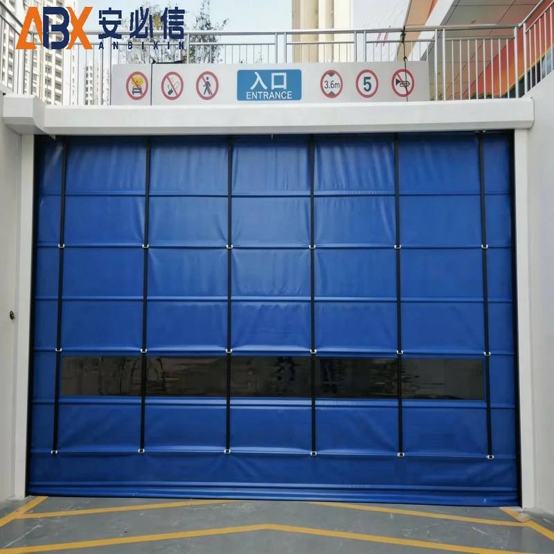 日照市机械式门封