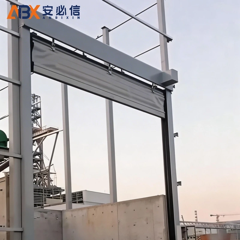 日照市背带堆积门