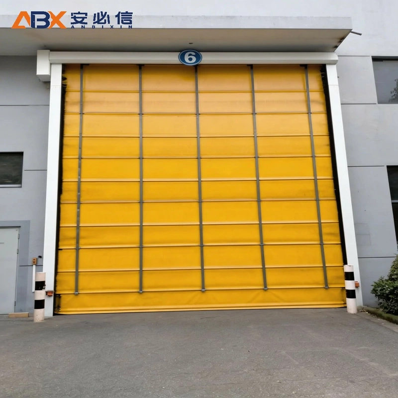 日照市柔性门