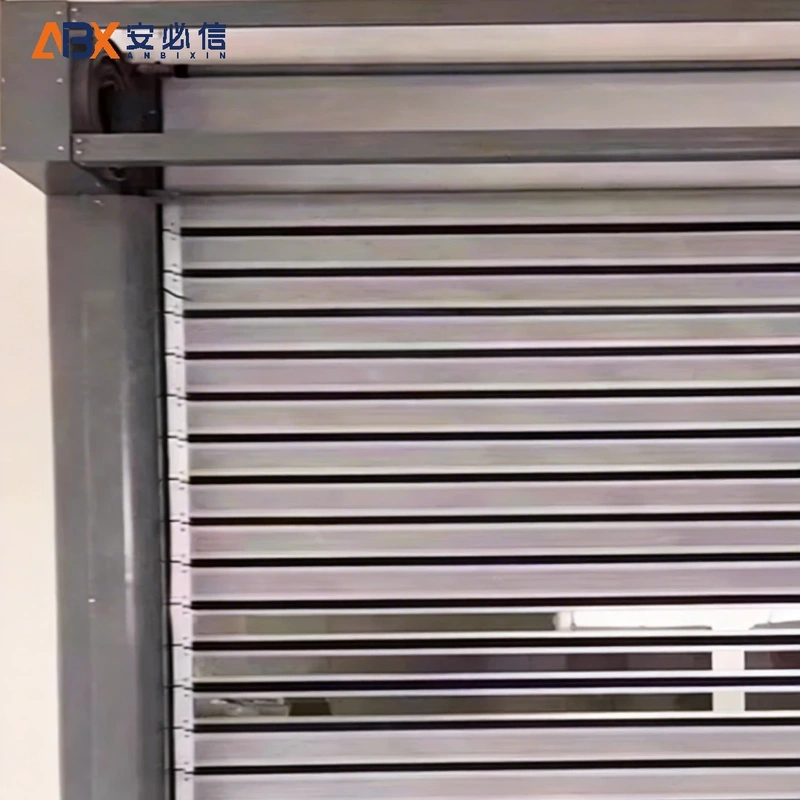 日照市涡轮硬质高速门